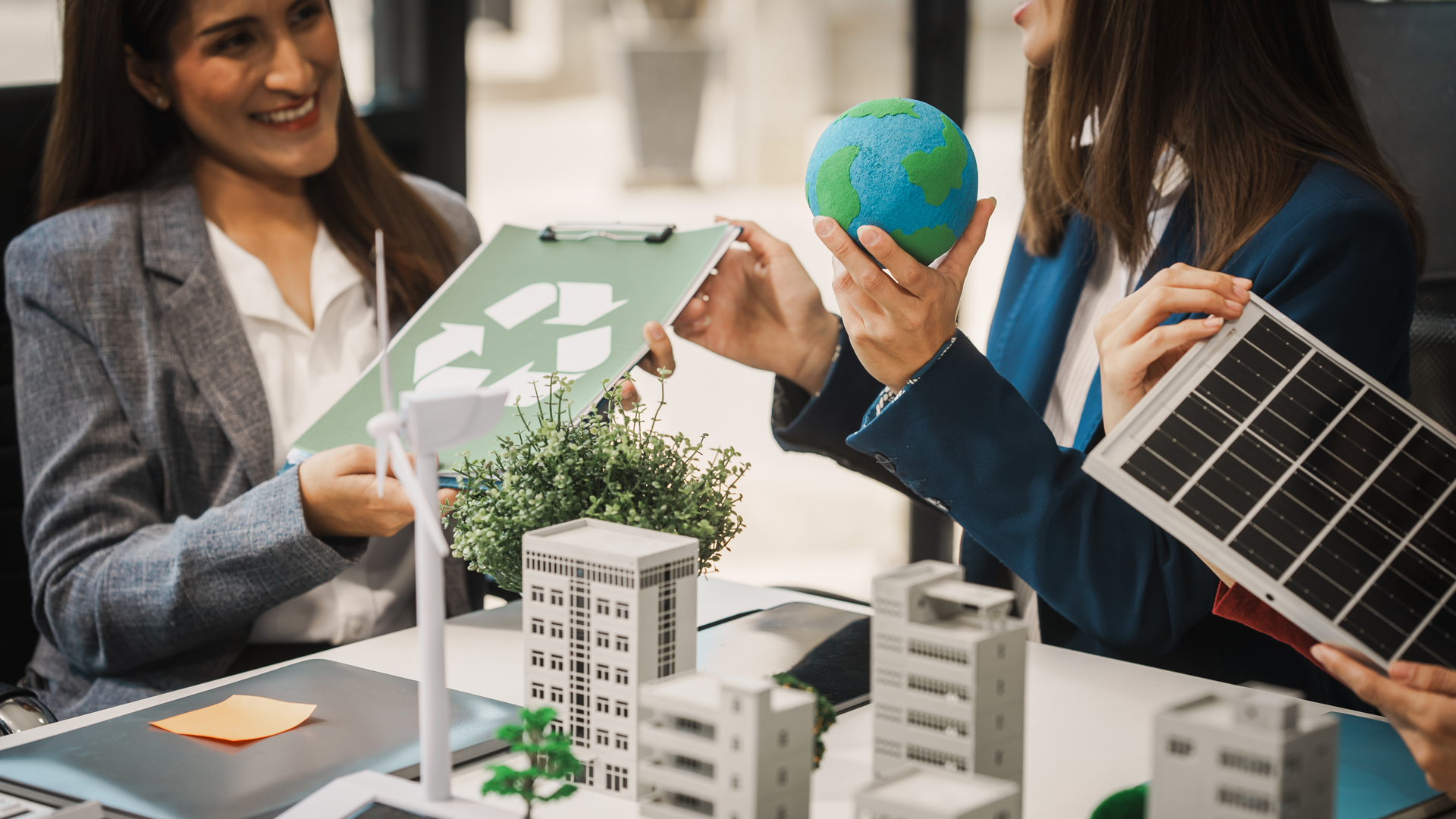 Sustentabilidade e o Consumidor de Imóveis. 
